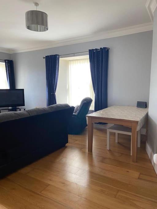 Stewarts House Apartment Newtownstewart Luaran gambar