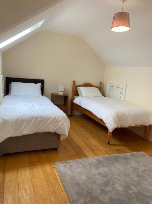 Stewarts House Apartment Newtownstewart Luaran gambar